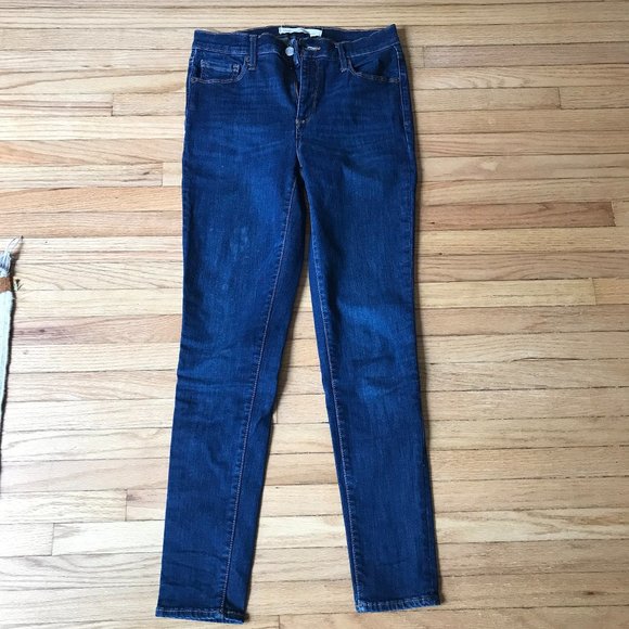 GAP True Skinny Jeans size 29R - almost new - Picture 2 of 5